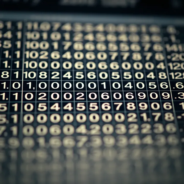 Understanding Binary Numbers and Tables Understanding Binary Numbers and Tables