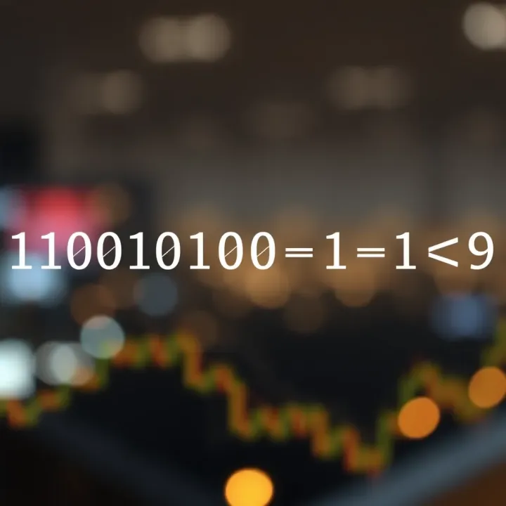 Binary Subtraction Using Borrowing Method Diagram illustrating the subtraction of binary digits showing borrowing technique