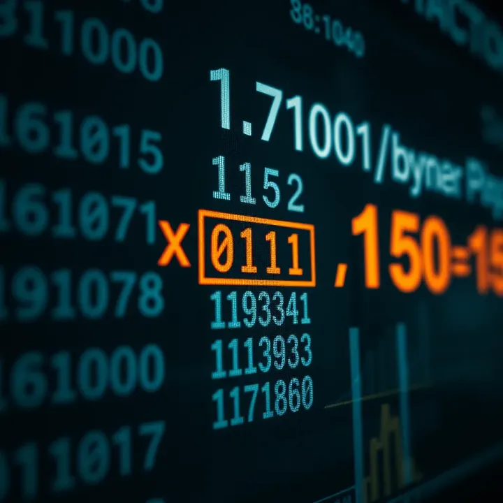 Binary Number Subtraction Made Simple