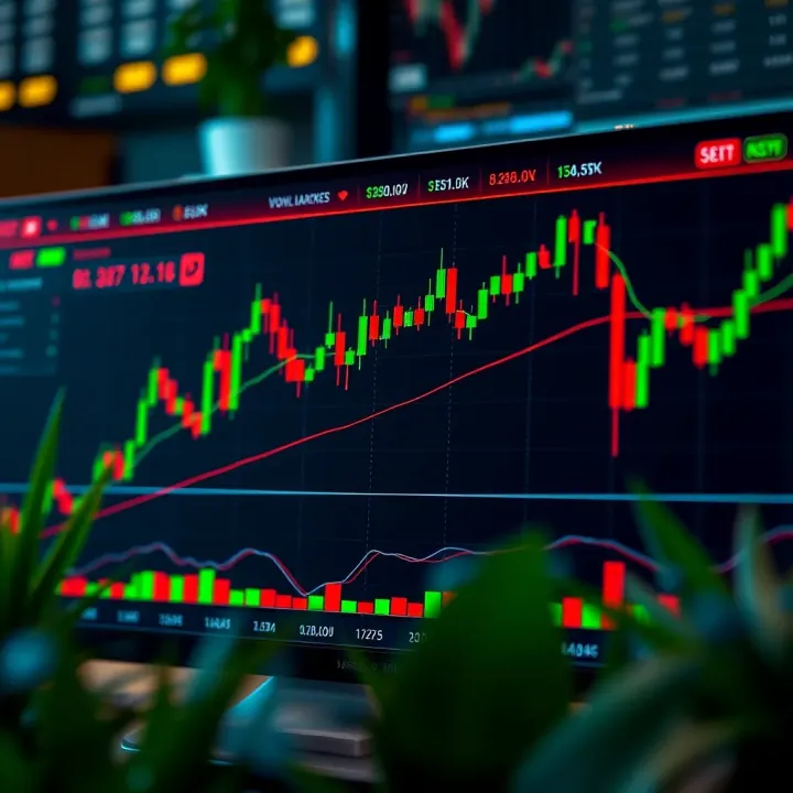 Diagram showing how to combine forex chart patterns with technical indicators for improved trading strategies