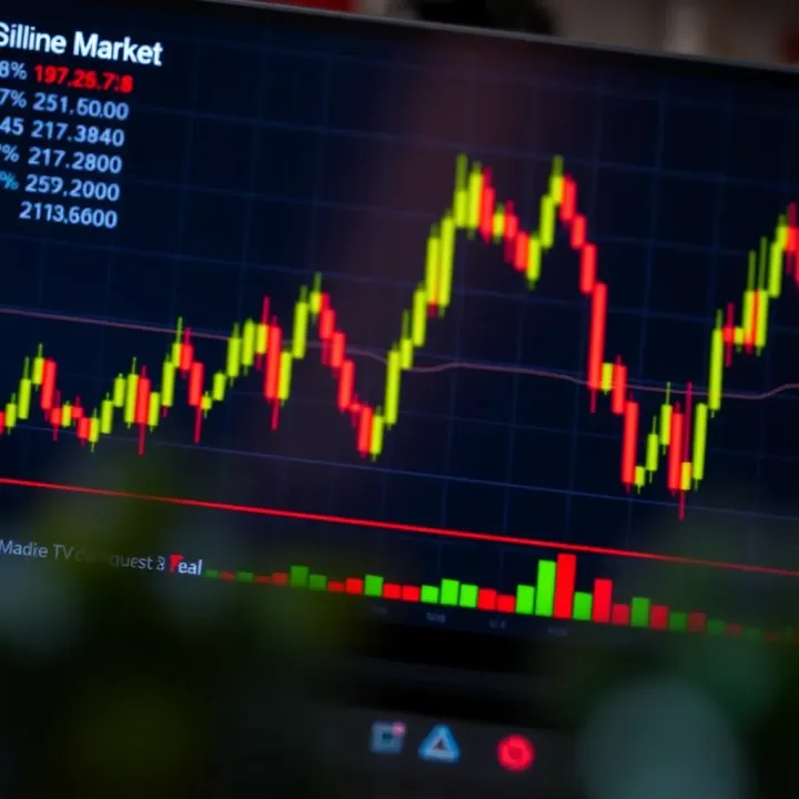 Chart illustrating risk management strategies for forex margin trading in Nigerian market